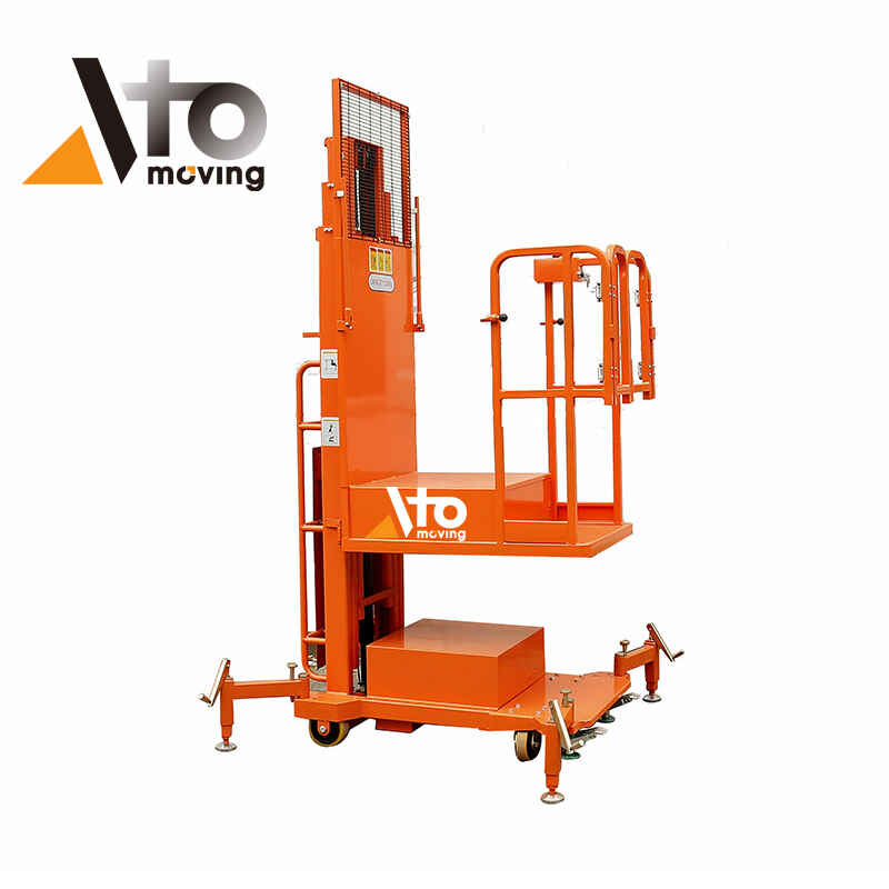 semi-electric order picker