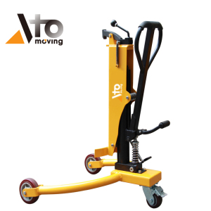 250KG Manual Drum Truck, Drum Mover DT250 2