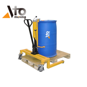 250KG Manual Drum Truck, Drum Mover DT250 3