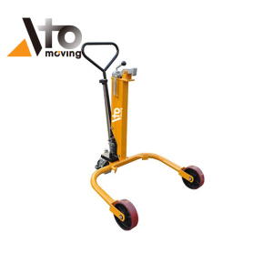 250KG Manual Drum Truck, Drum Mover DT250 4