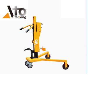 350KG Hydraulic Pedal Drum Palletizer DT350C