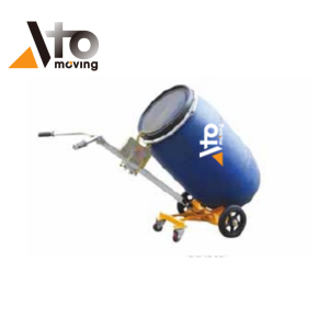 450KG Simple Drum Transpoter, Drum trolley DE450 1