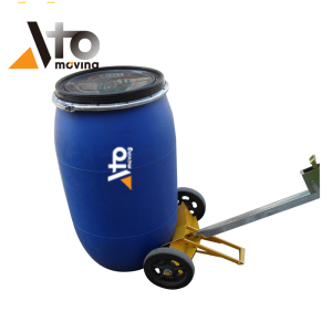 450KG Simple Drum Transpoter, Drum trolley DE450 2