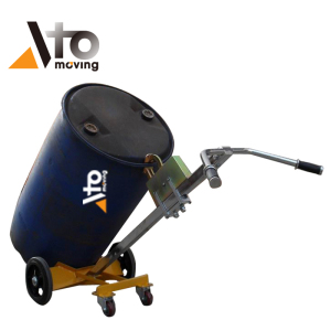 450KG Simple Drum Transpoter, Drum trolley DE450 5