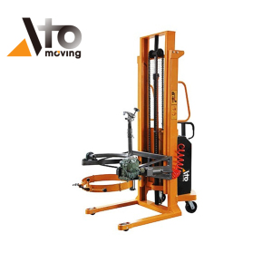 450kg Automatic Lifting Drum Stacker amd Rotator YL450 2