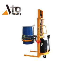 450kg Automatic Lifting Drum Stacker amd Rotator YL450 3