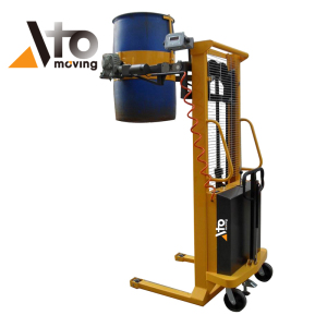 520kg Weighing Drum Stacker, Barrel Lifter YL520 2