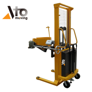 520kg Weighing Drum Stacker, Barrel Lifter YL520 5