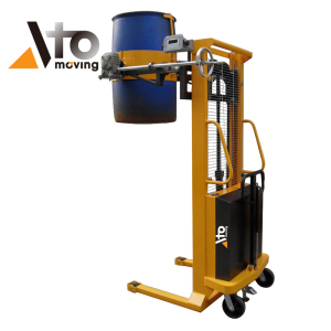 520kg Weighing Drum Stacker, Barrel Lifter YL520 6