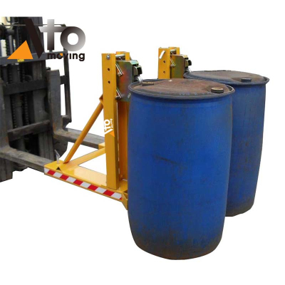 9.2 DG720A 55 Gallon Drum Forklift Attachment