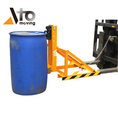 9.3DG500A Forklift Drum Lifter