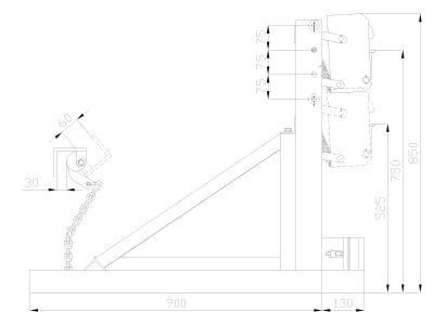 9.5 DG2000 diagram