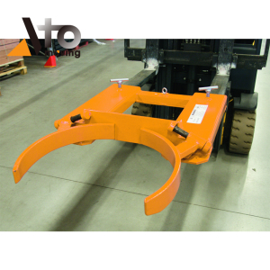 9.7 dg40 Forklift Drum Attachments
