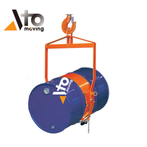 9.8 LM800 Forklift Barrel Dumper