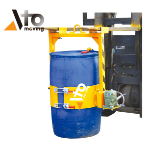 9.8 LM800 Forklift Barrel Dumper