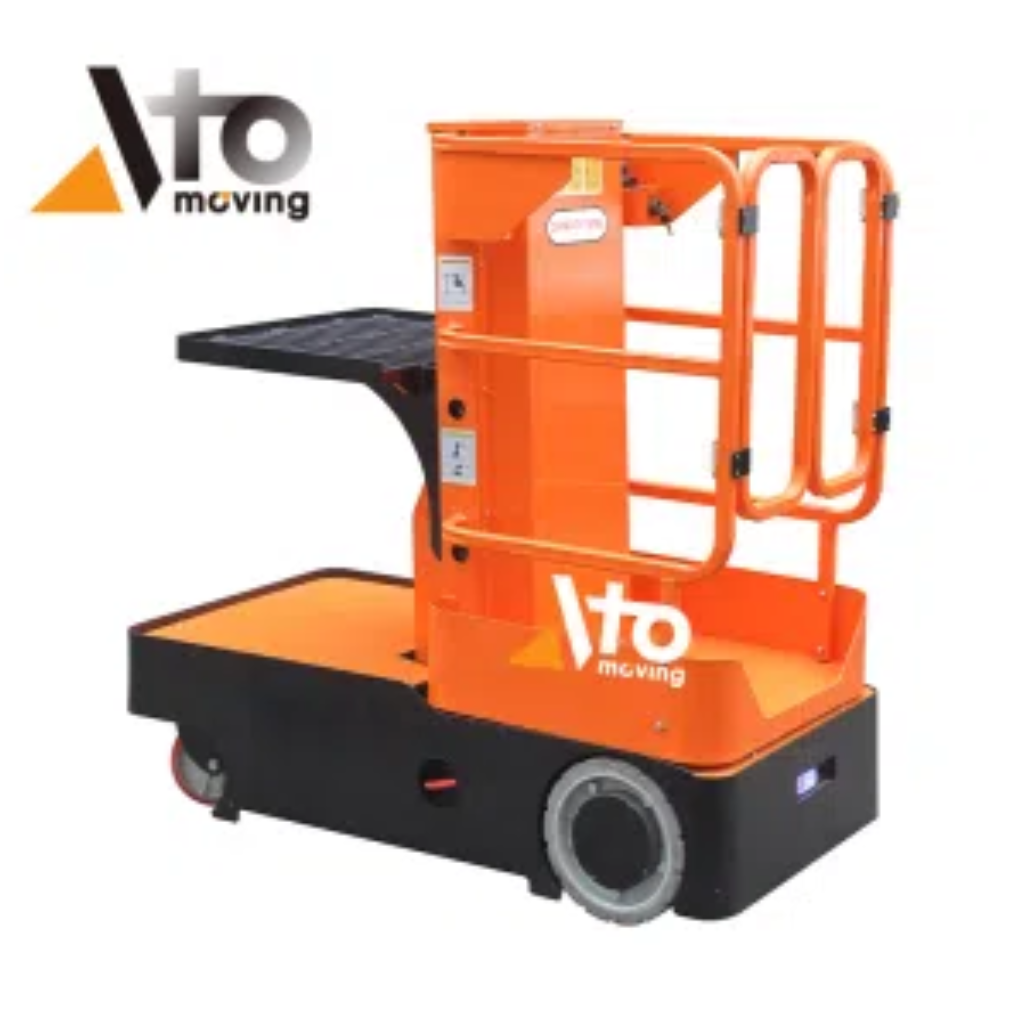 New Type Self-Popelled Order Picking Machines​