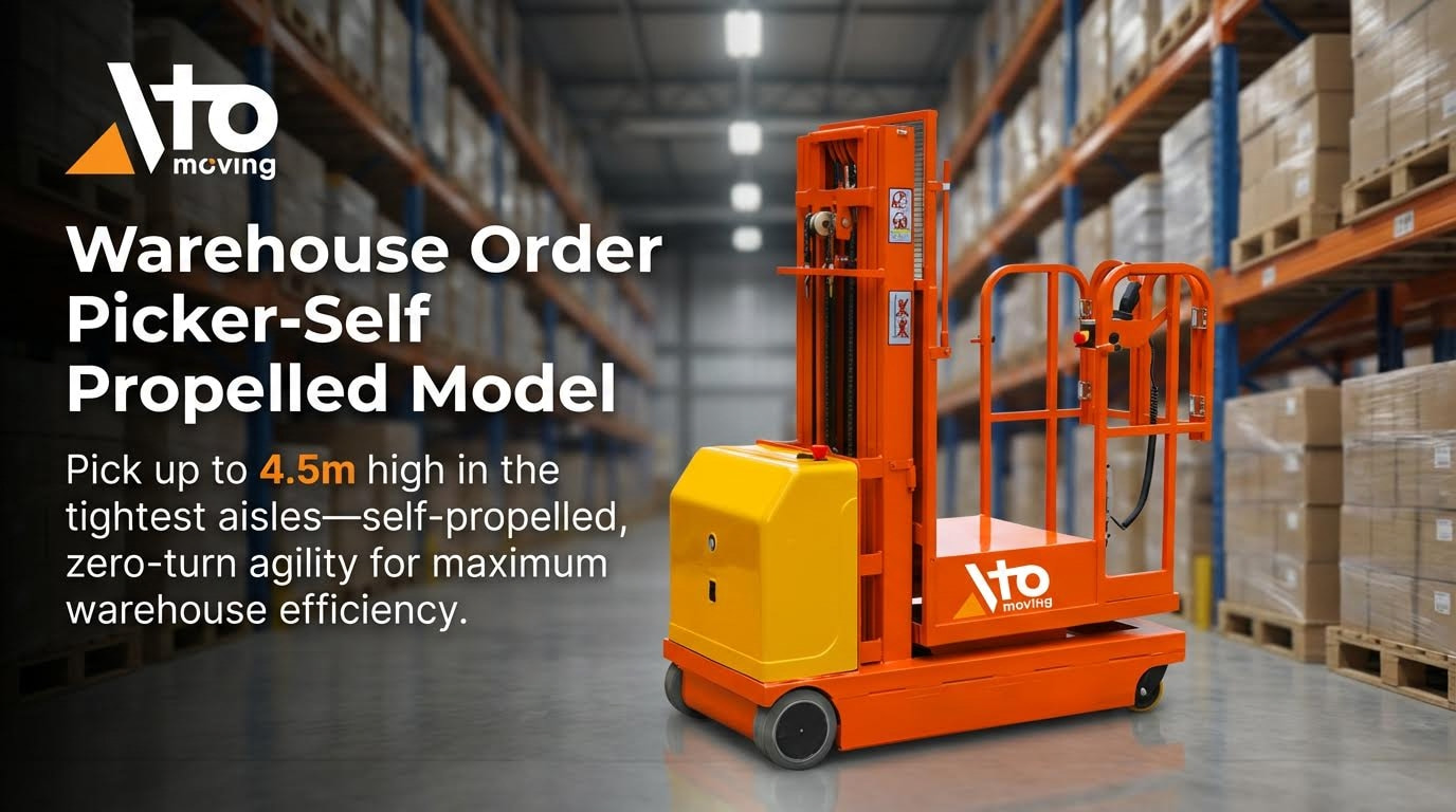 warehouse order picker