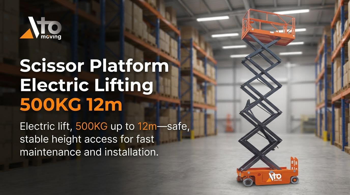 scissor lift