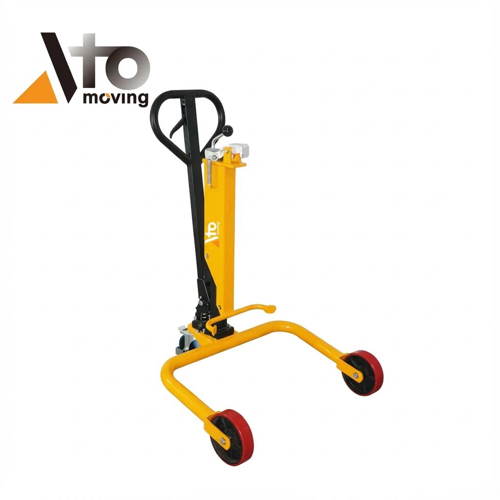 250KG Manual Drum Truck, Drum Mover_1_1_1
