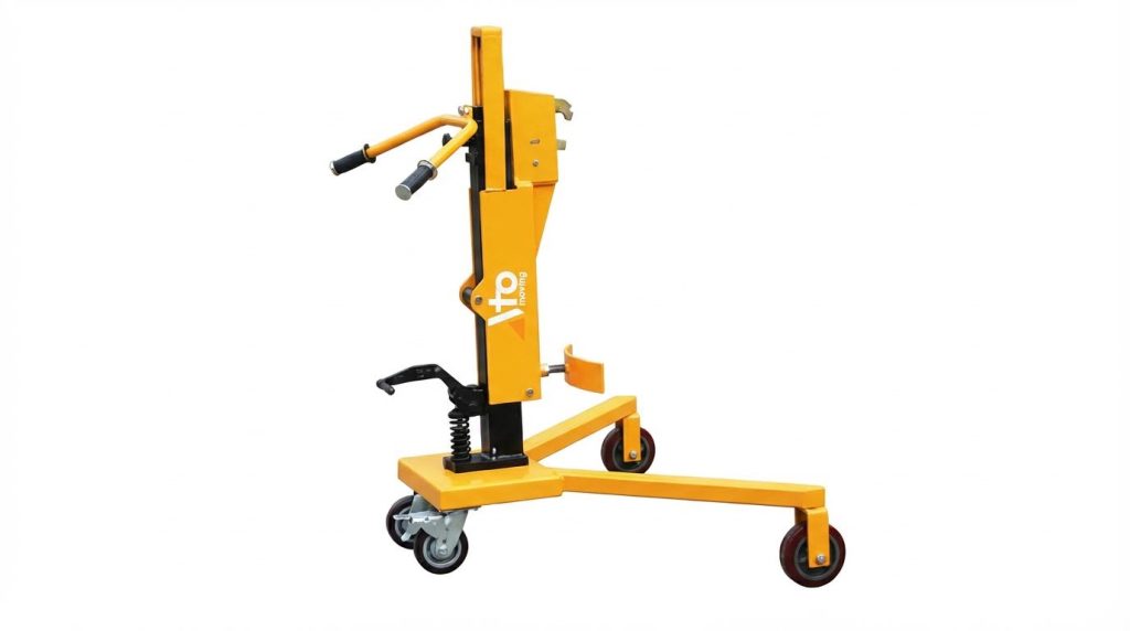 Hydraulic Pedal Drum Palletizer