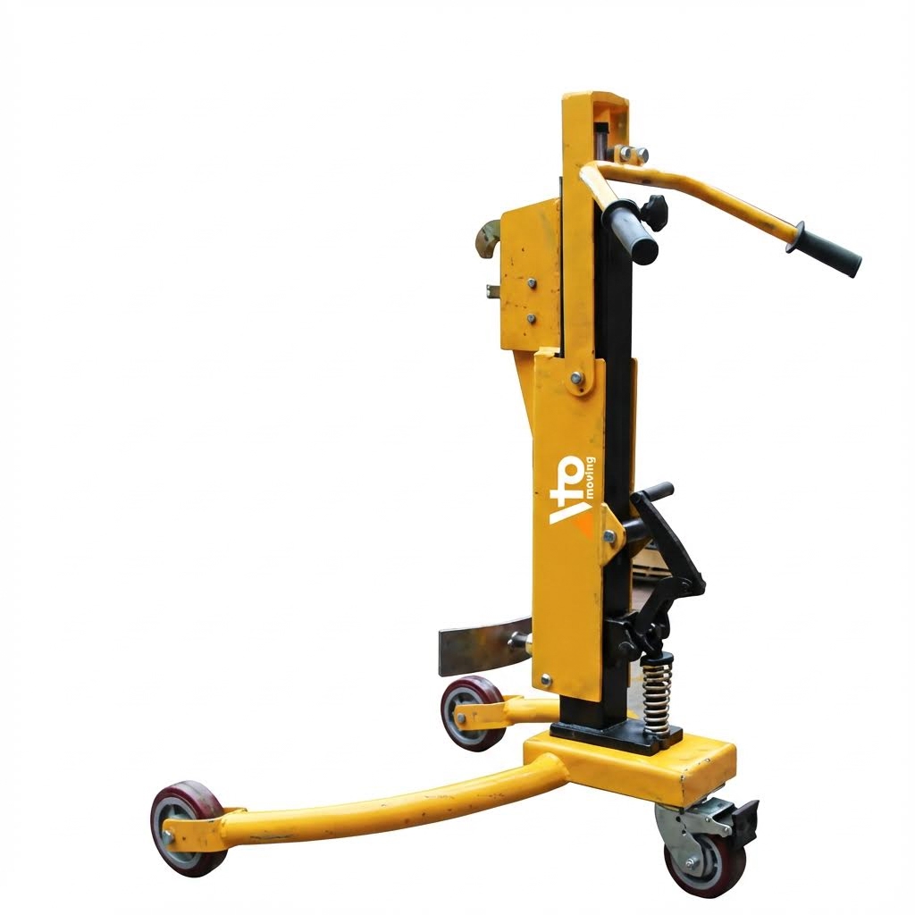 350KG Hydraulic Pedal Drum Palletizer_1_1_2