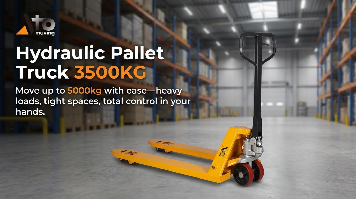 hydraulic pallet truck