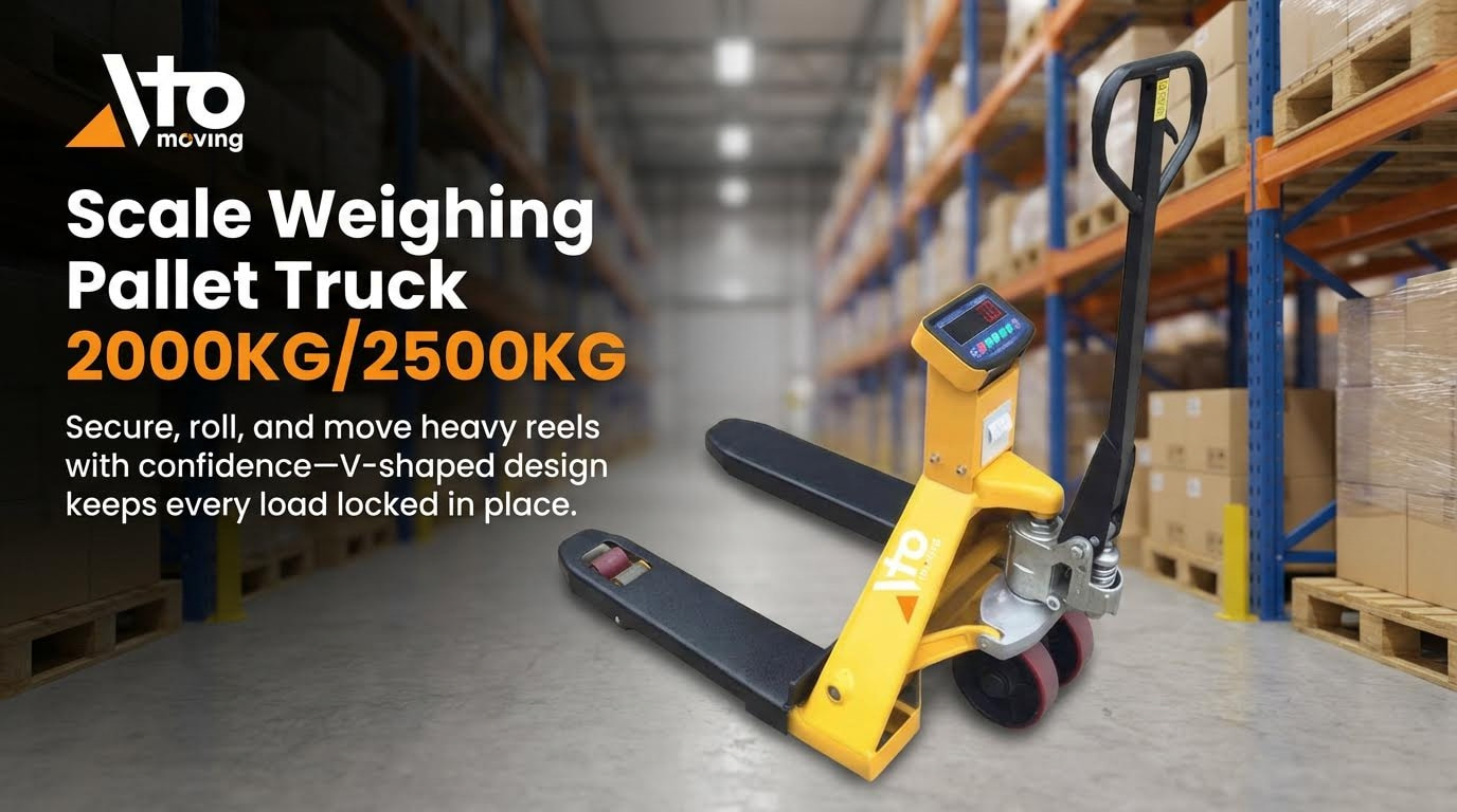hydraulic pallet truck
