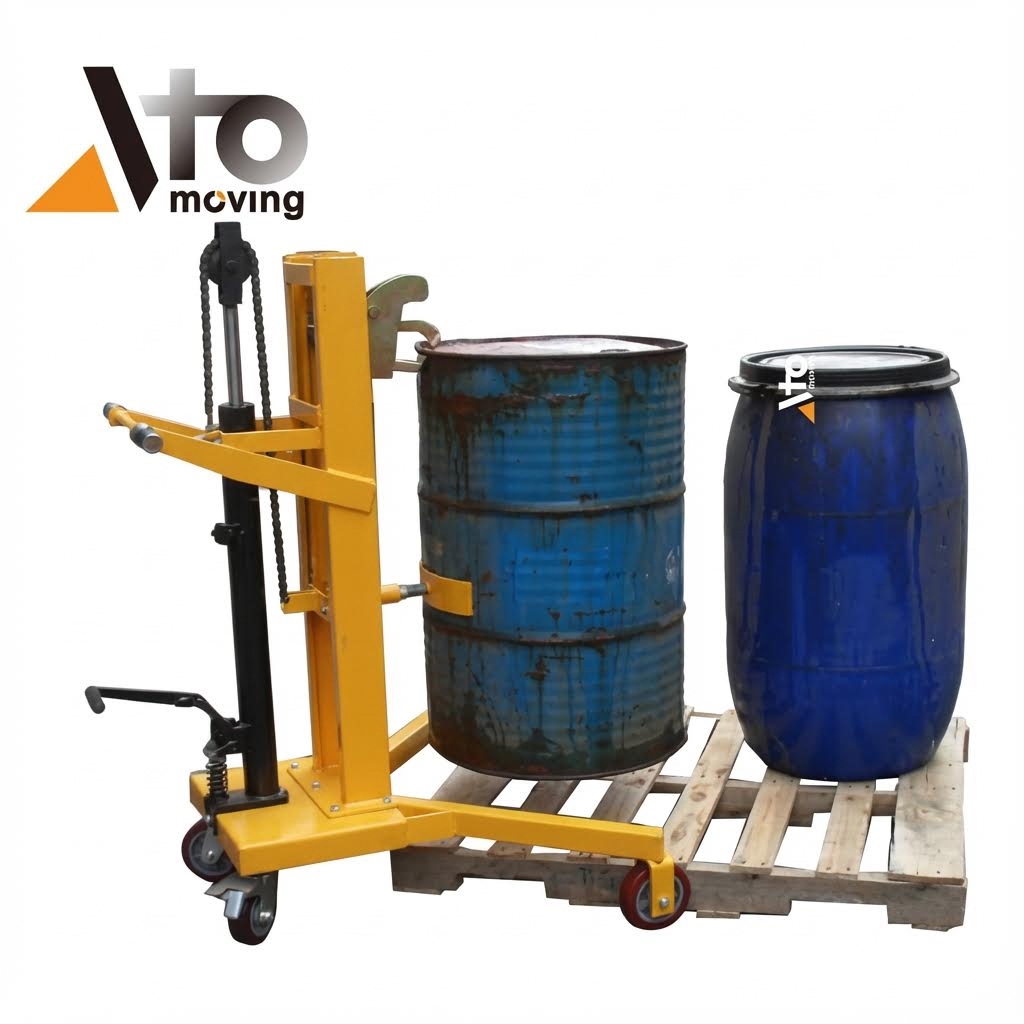 450KG Manual Barrel Lifter_1_1_4