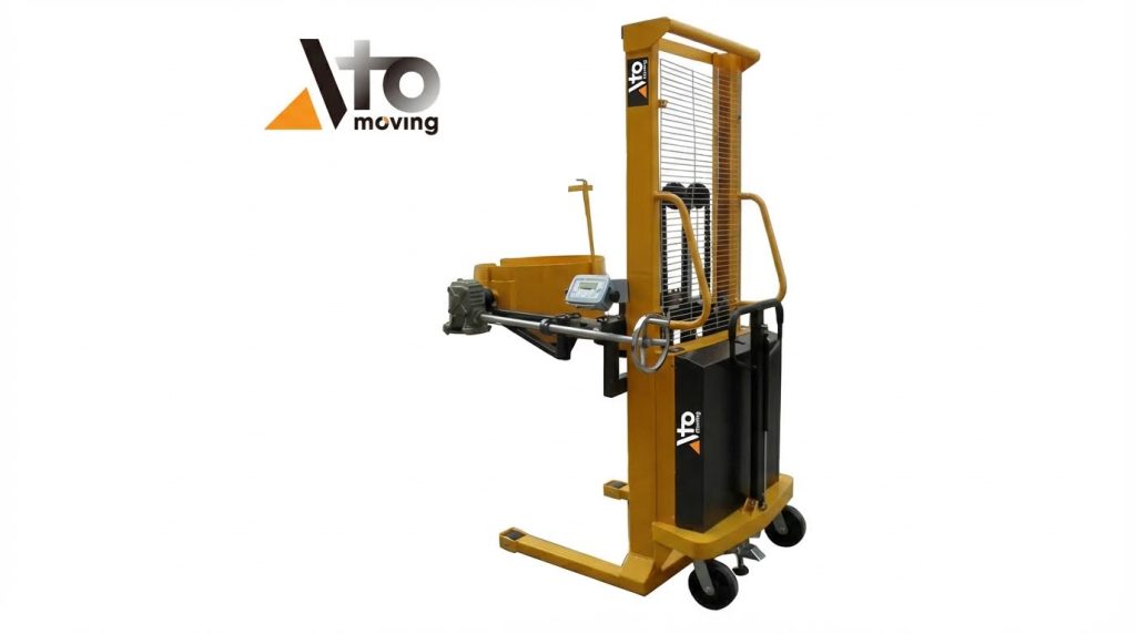 520kg-Weighing-Drum-Stacker-Barrel-Lifte