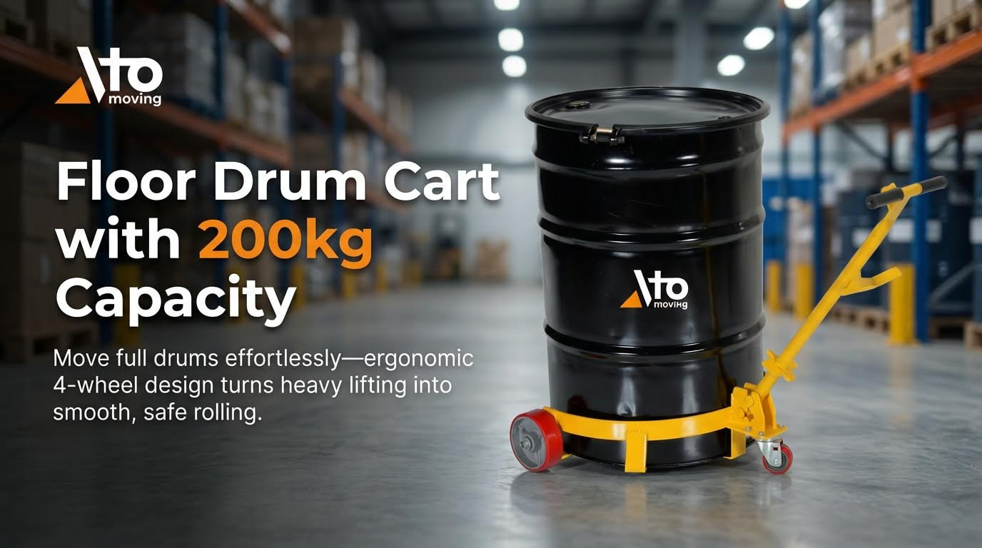 drum cart
