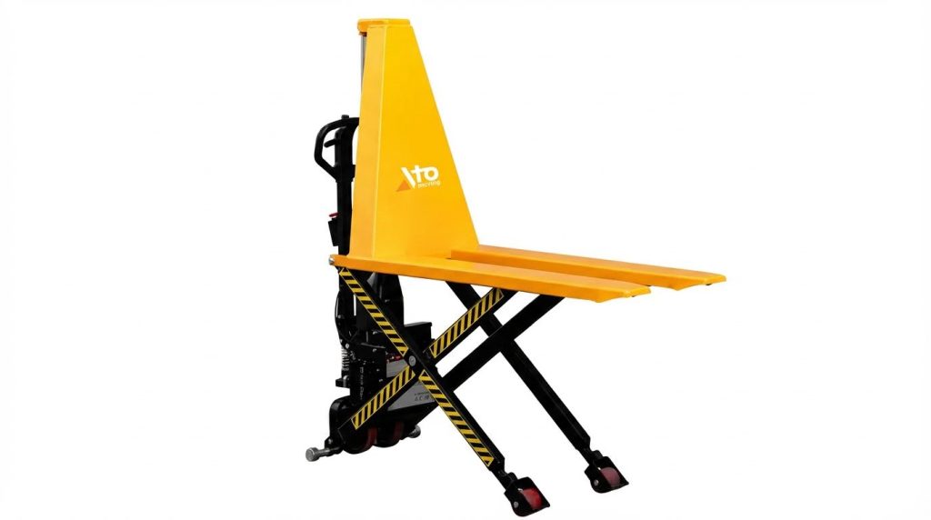 8.4-Electric-High-Lift-Pallet-Truck-800mm-Single-Piston