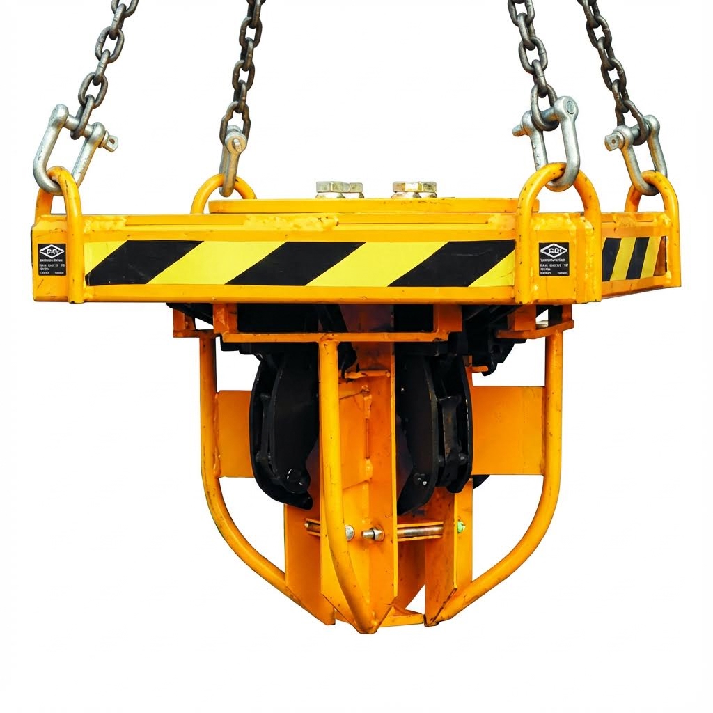 Barrel Lifter for Forklift_1_1_3