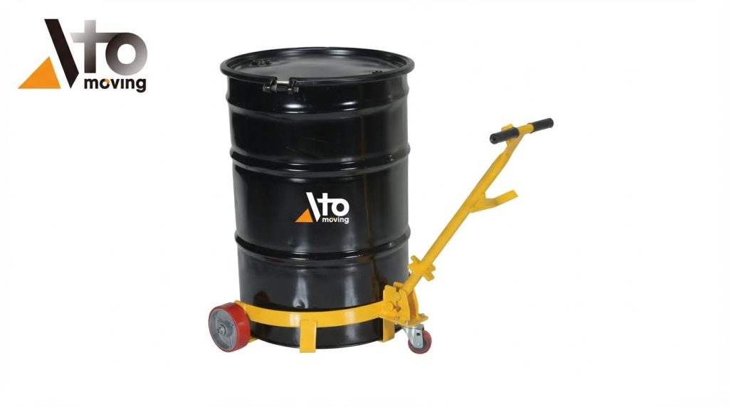 Floor-Drum-Cart-with-200KG-Capacity