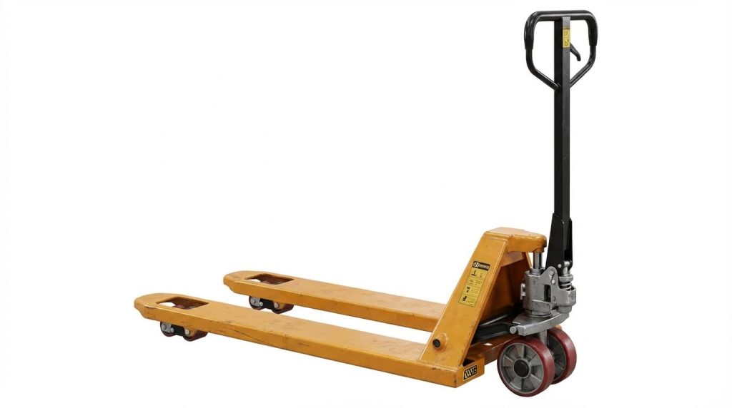 long pallet truck