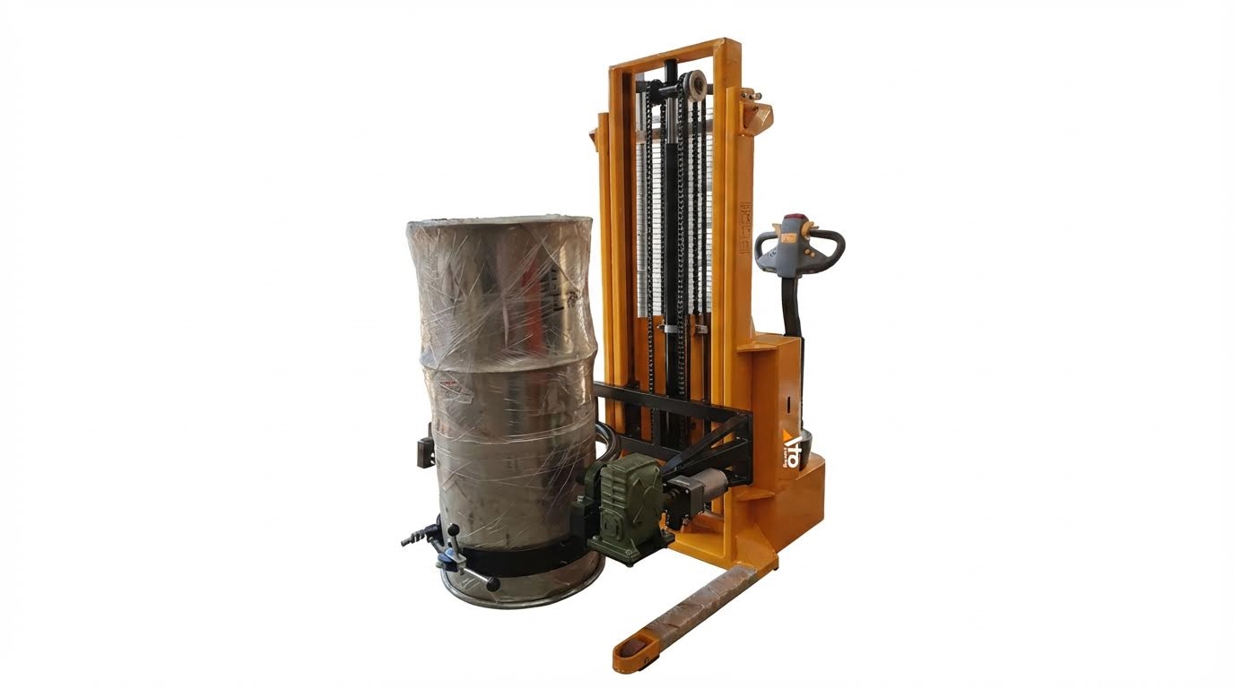 drum lifting equipment