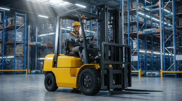 forklift