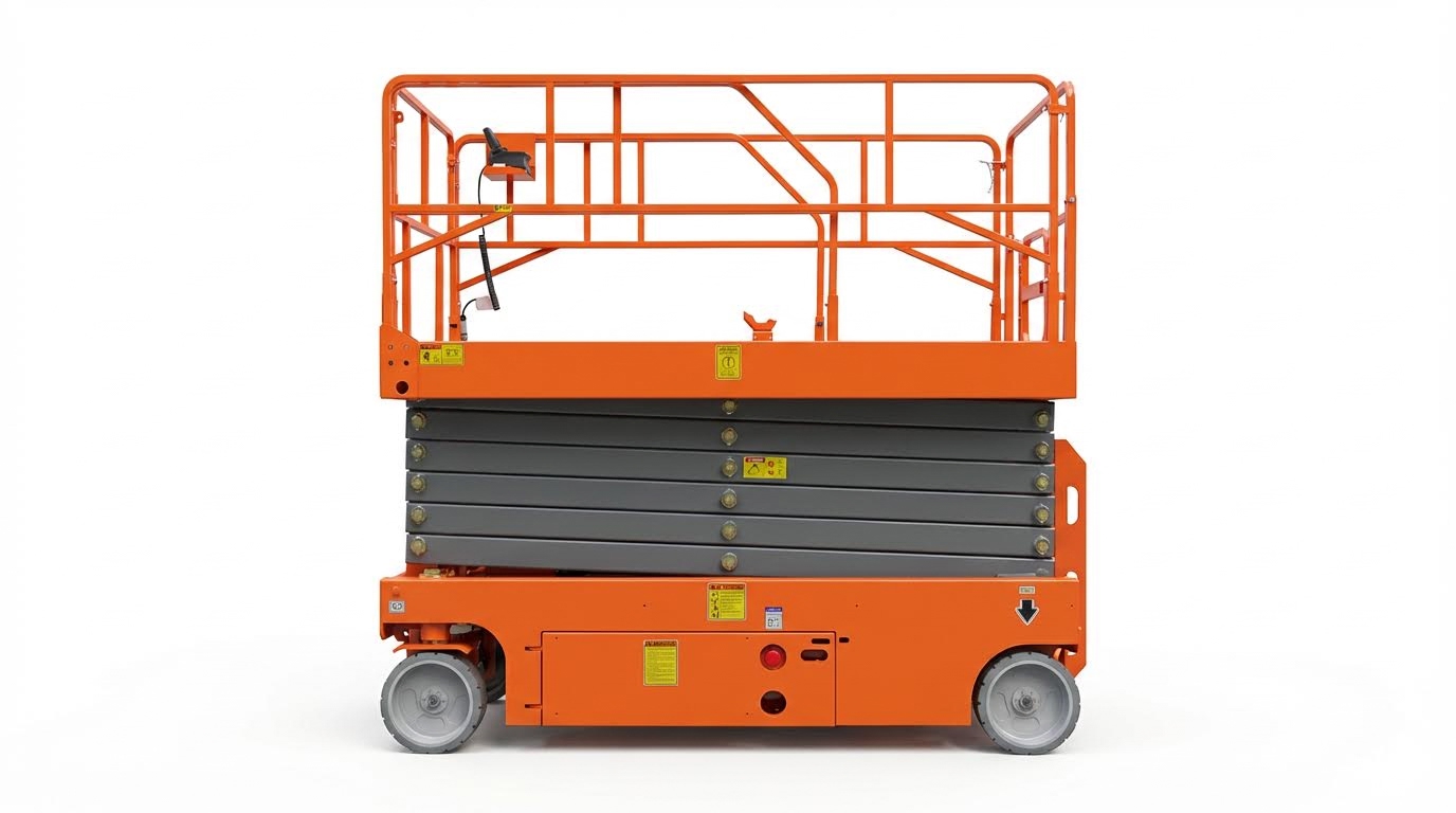aerial-work-platform-scissor-lift