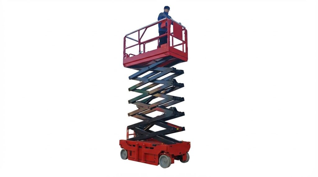 aerial work platform scissor lift