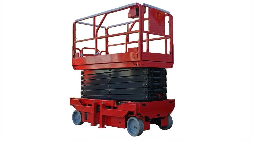 aerial-work-platform-scissor-lift