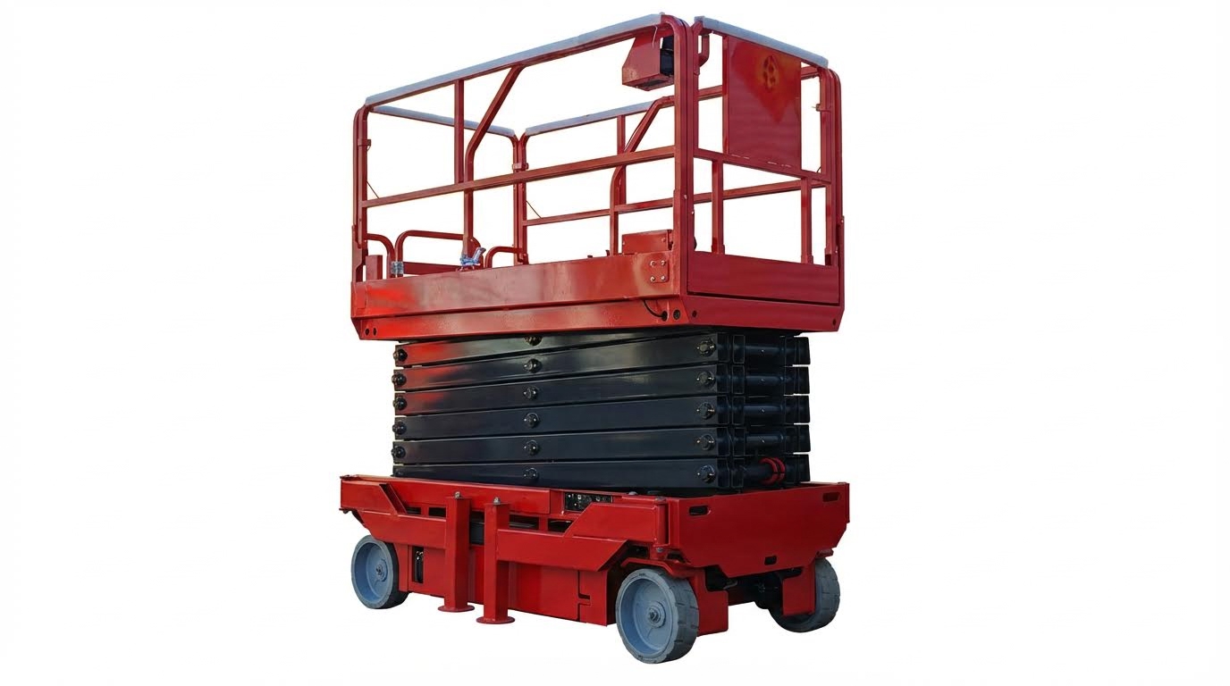 aerial work platform scissor lift