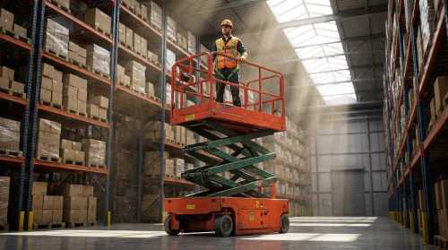 aerial work platform