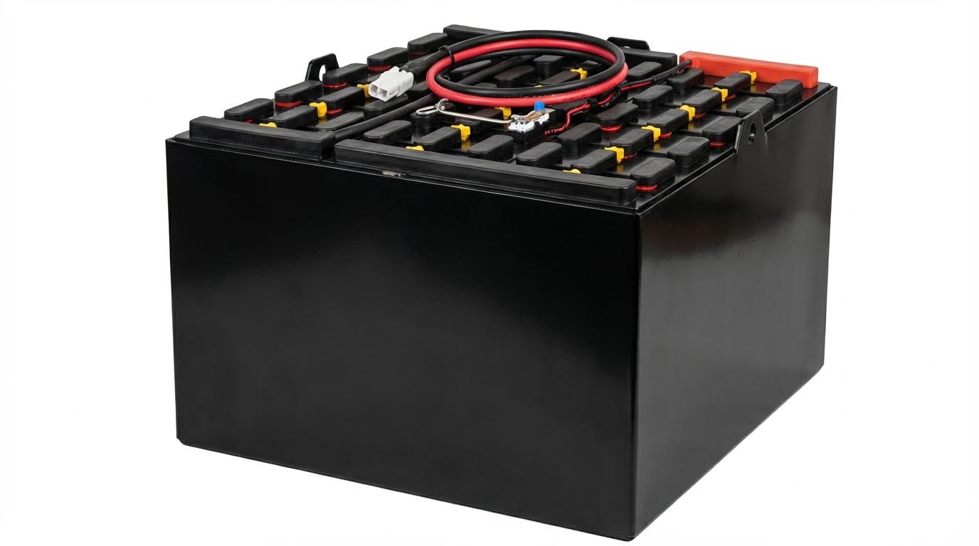 forklift battery