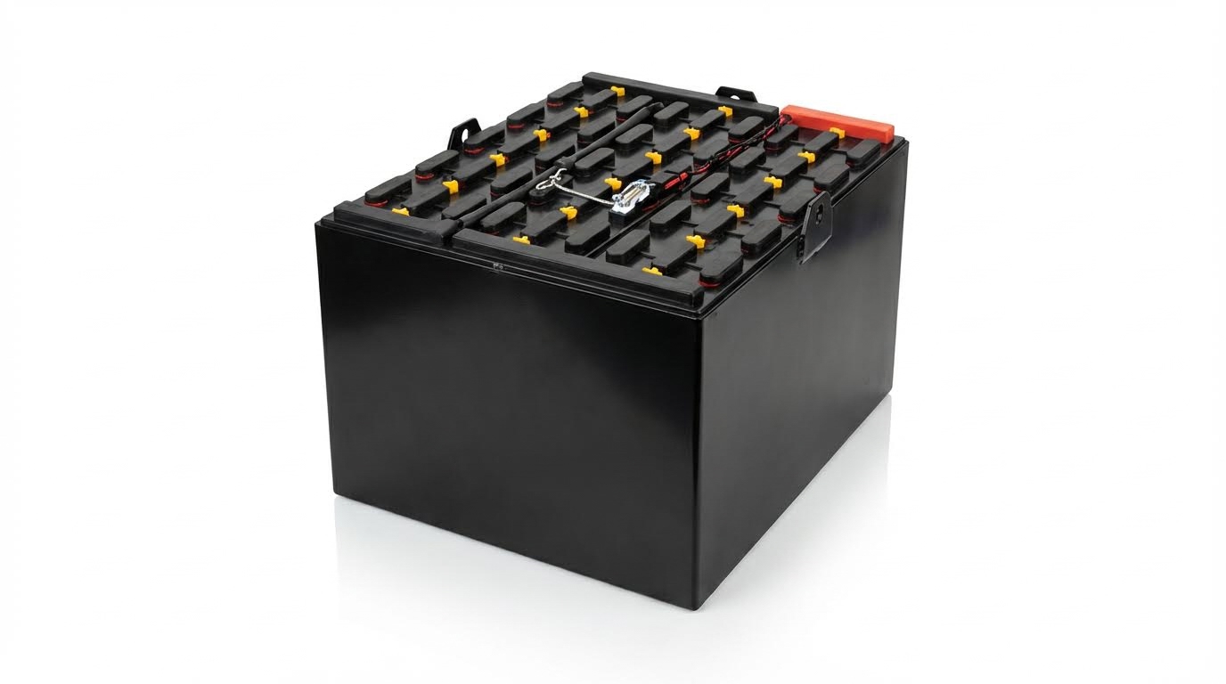forklift battery