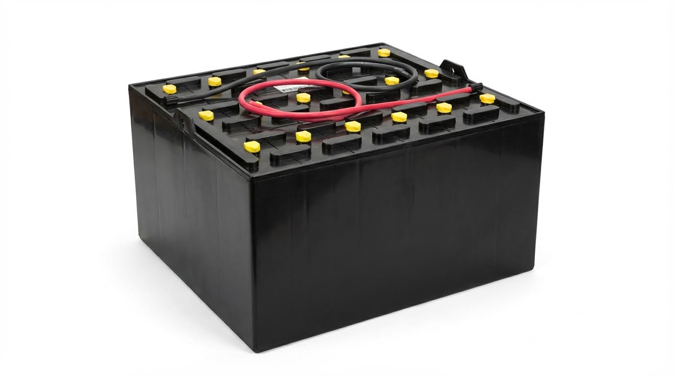 forklift battery