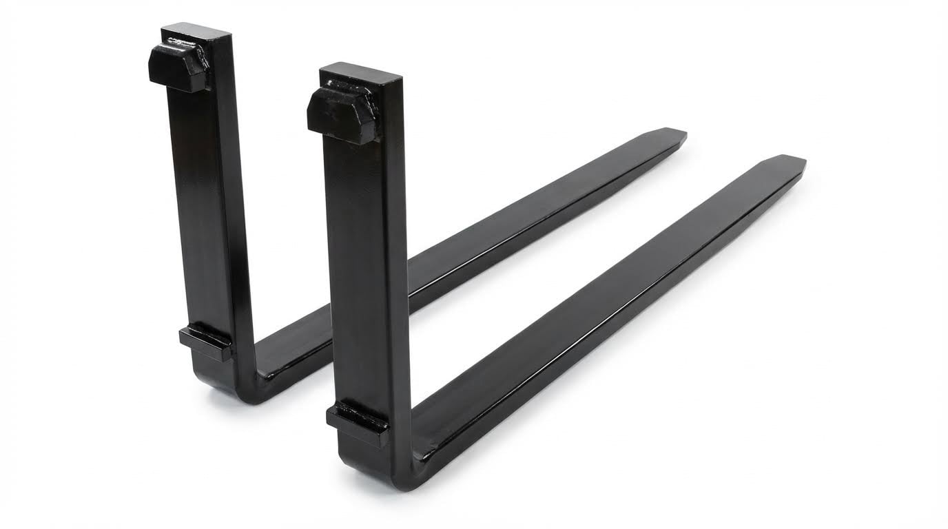 forklift tines