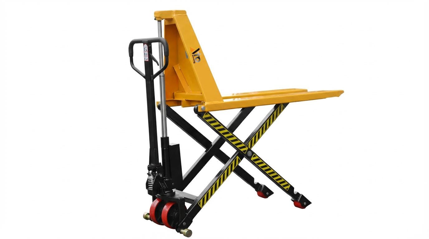 high lift pallet truck