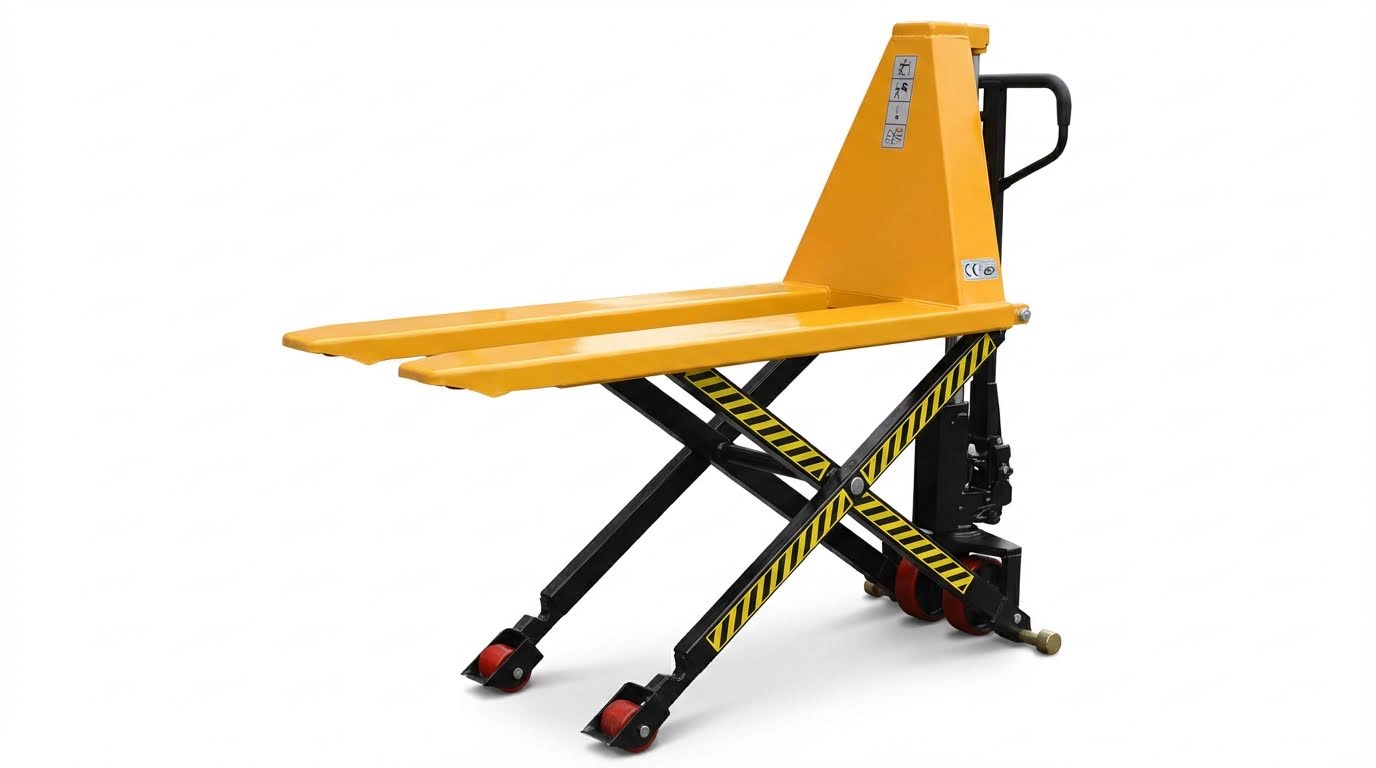 high lift pallet truck