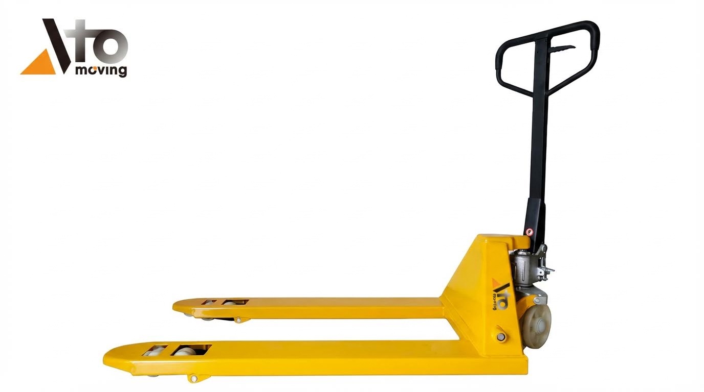 manual pallet jack