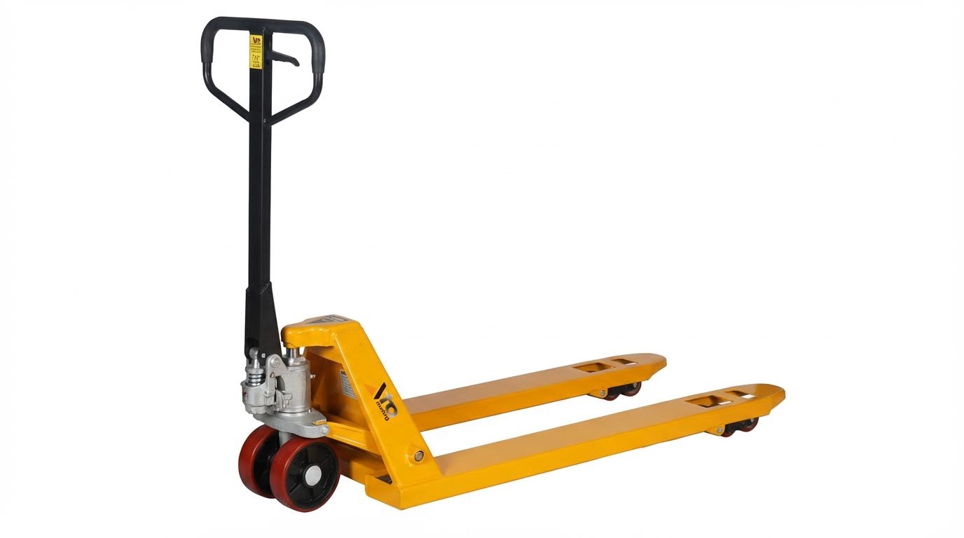 hydraulic pallet truck
