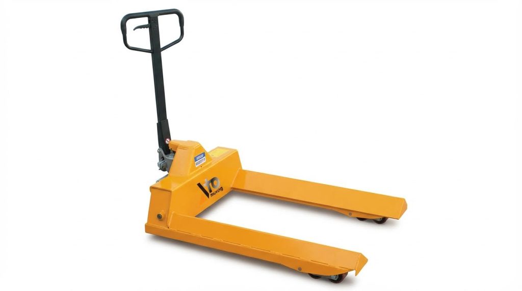 hydraulic pallet truck